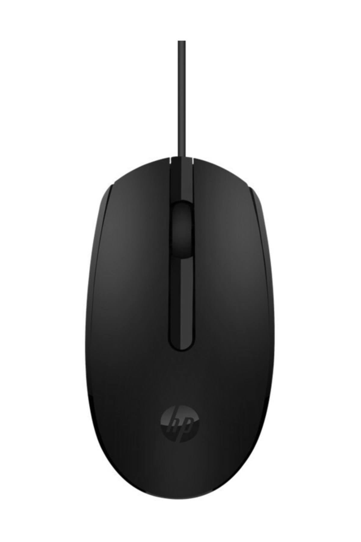 HP M10 Wired USB Mouse