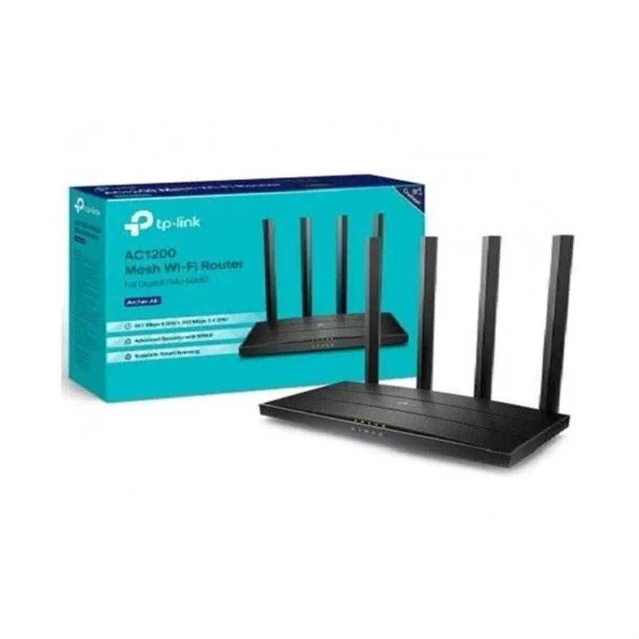 AC1200 Wireless MU-MIMO Gigabit Router