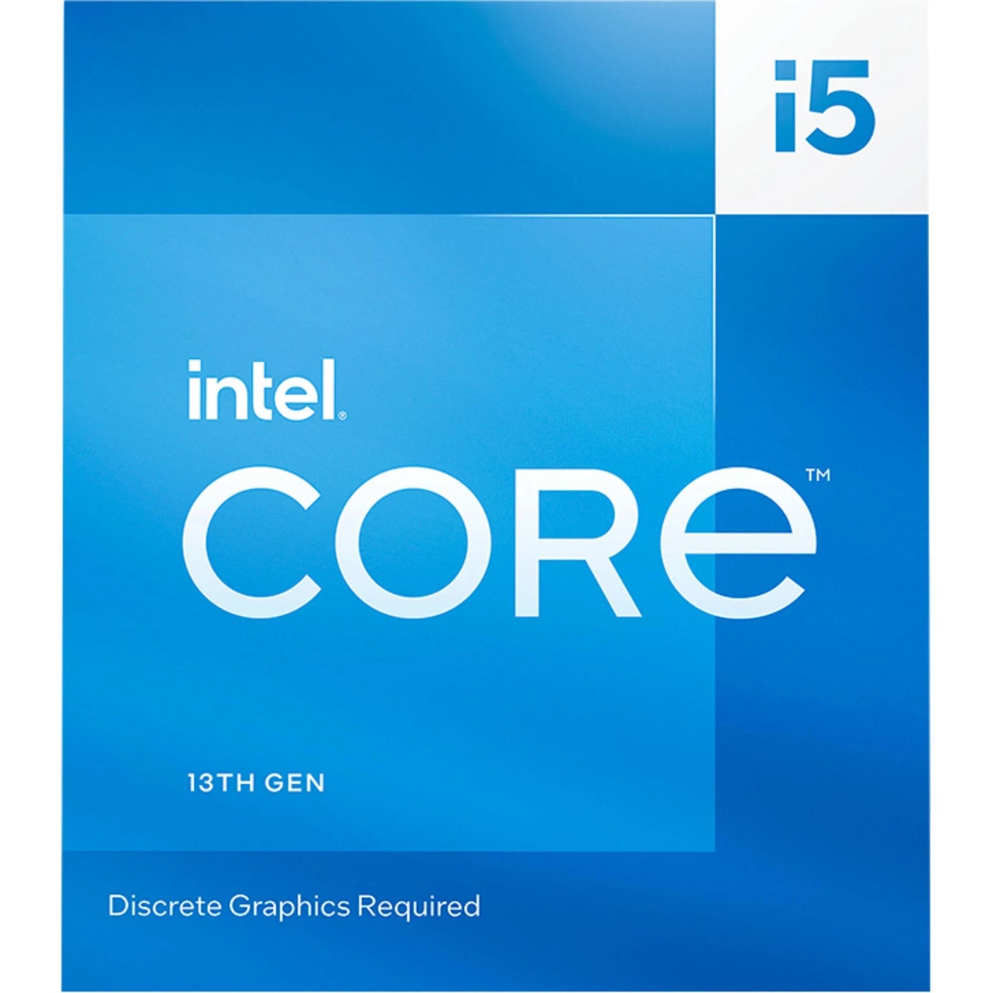 Intel® Core™ i5-13400F Processor | 10 Cores - 16 Threads