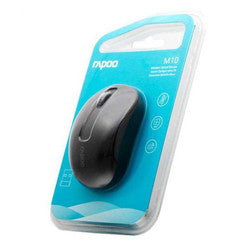 Rapoo 1620 wireless Mouse - Black