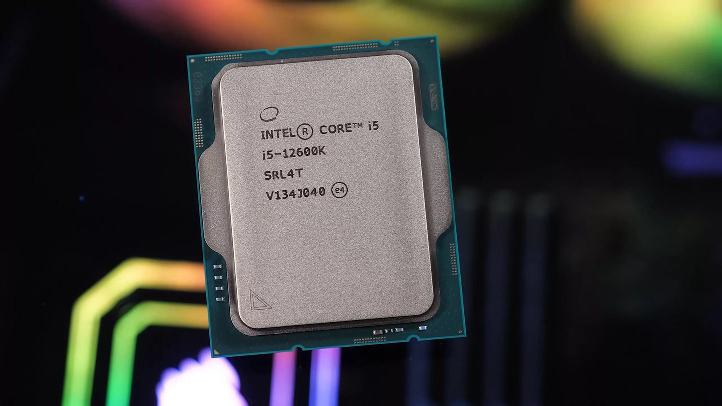 INTEL CORE I5 12400K 12TH GENERASTION PROCESSOR