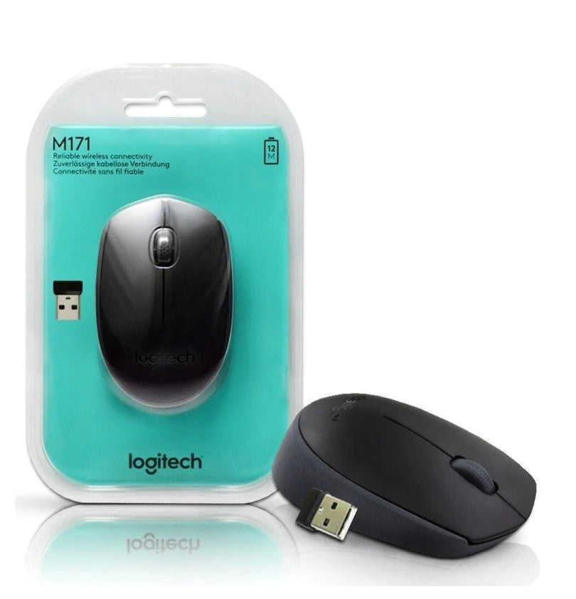 LOGITECH M171 WIRELESS MOUSE