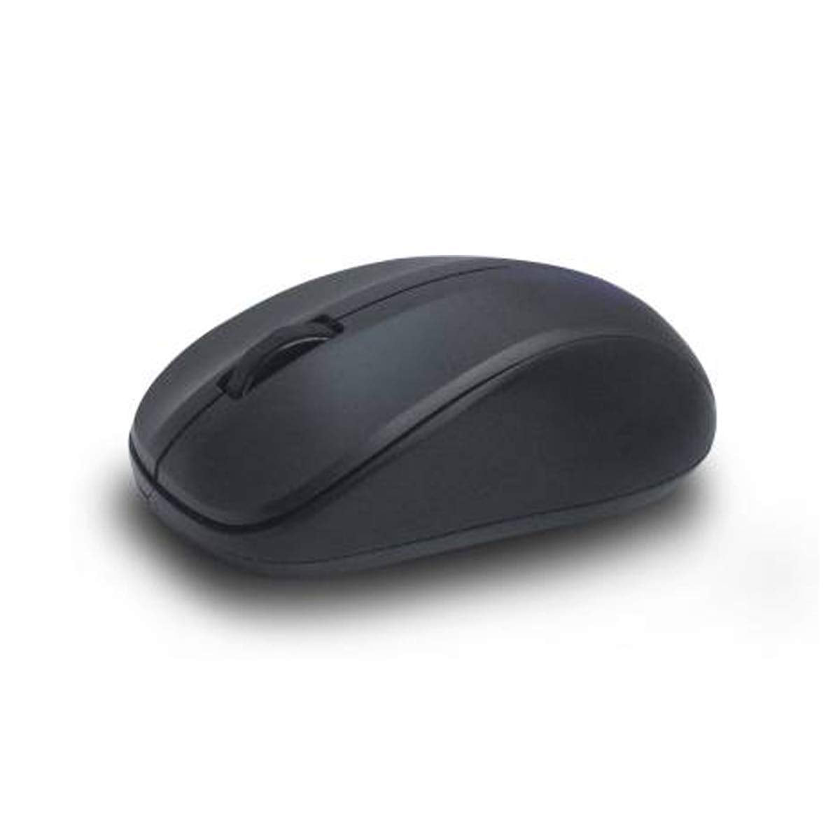 HP S500 Wireless Optical Mouse (2.4GHz Wireless, Black)
