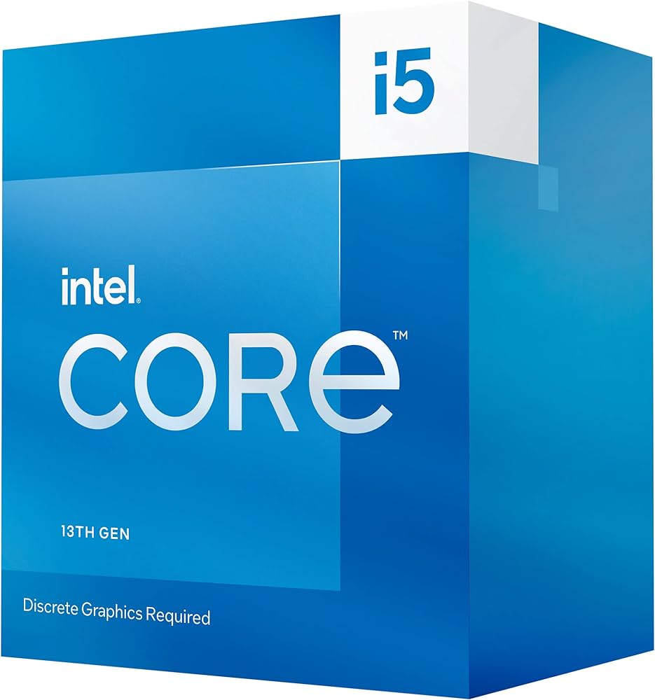 Intel® Core™ i5-13400F Processor | 10 Cores - 16 Threads