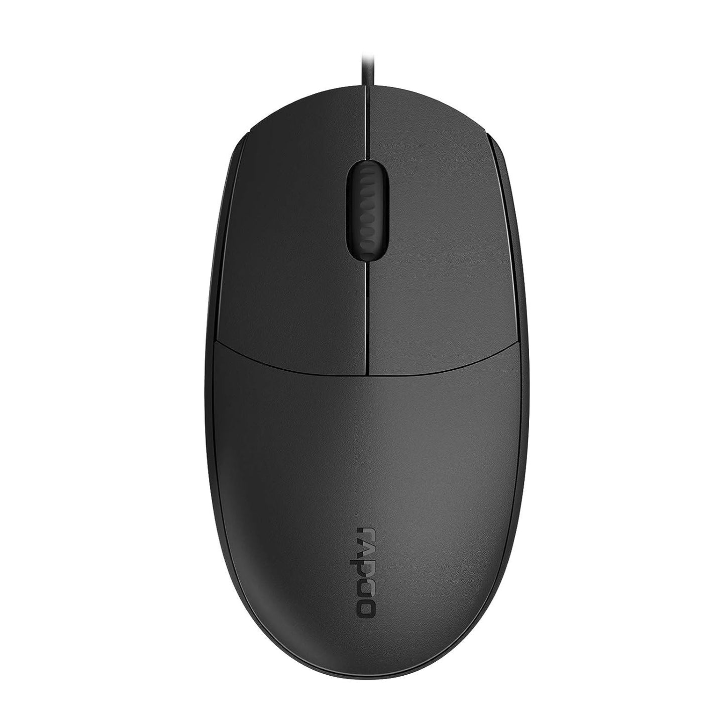 Rapoo N100 Wired USB Mouse