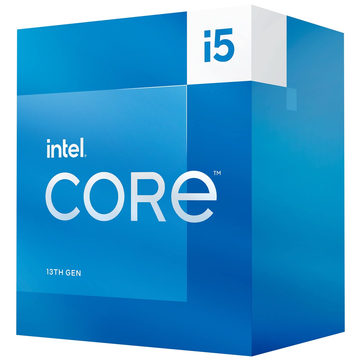 Intel® Core™ i5-13600K Processor | 14 Cores - 20 Threads