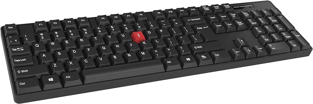 IBALL SNAP USB WIRED KEYBOARD