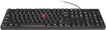 IBALL SNAP USB WIRED KEYBOARD