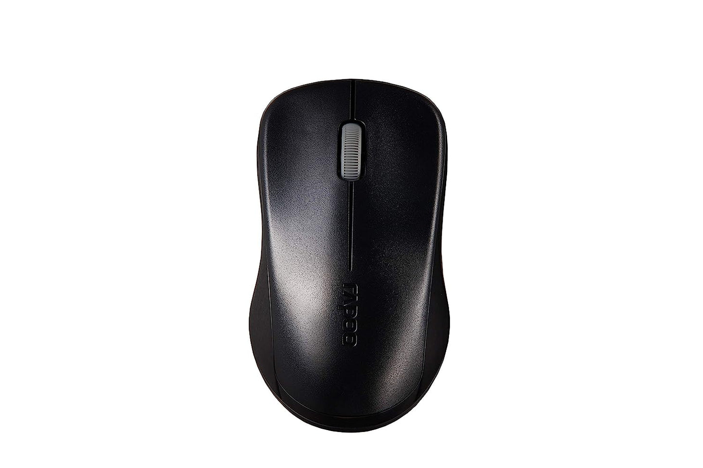 Rapoo 1620 wireless Mouse - Black
