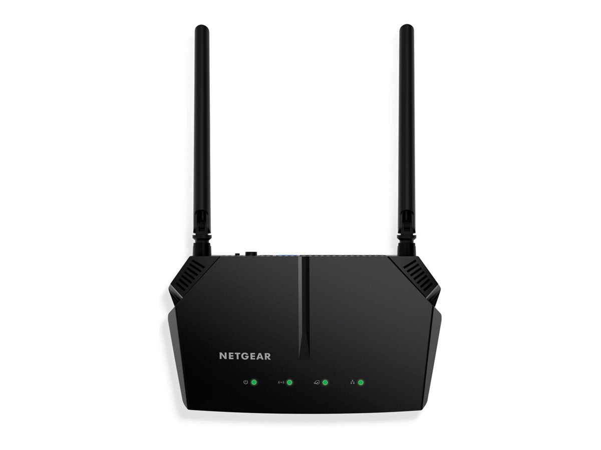 AC1200 WiFi Router (R6120) Dual-Band WiFi Router (up to 1.2Gbps)
