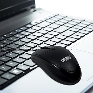 GEONIX GXBM-01 WIRED USB MOUSE