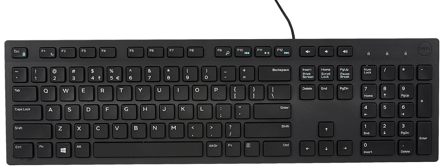 DELL KB216 WIRED USB KEYBOARD