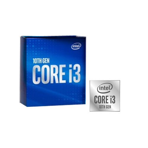Intel Core I3-10100 Processor