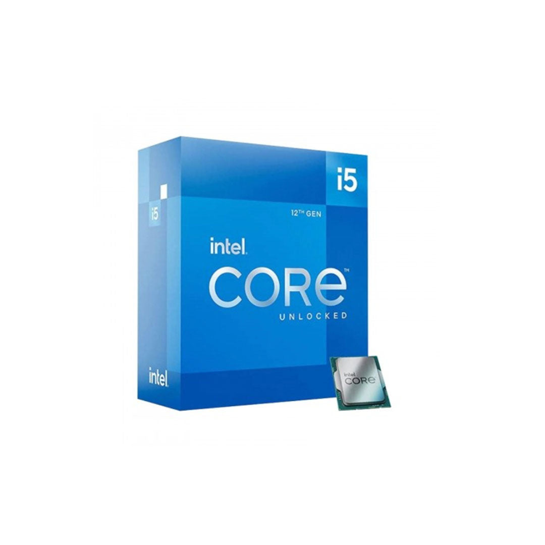 INTEL CORE I5 12400F 12TH GENERASTION PROCESSOR