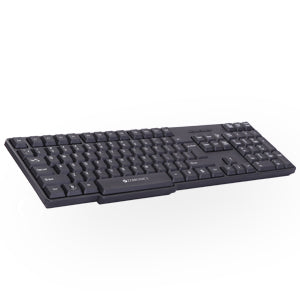ZEBRONICS K35 USB WIRED KEYBOARD
