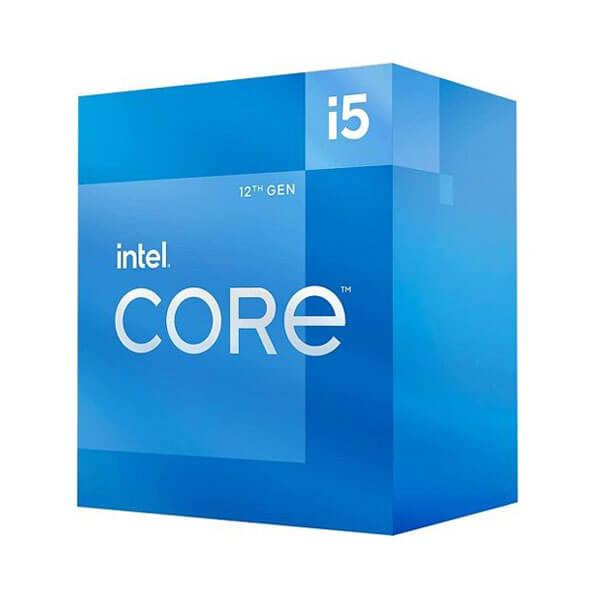 INTEL CORE I5 12400 12TH GENRASTION-PROCESSOR