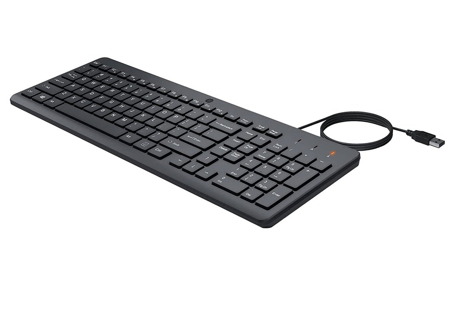 HP 150 Wired Keyboard