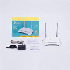 TP LINK TL WR850N WIRELESS N ROUTER