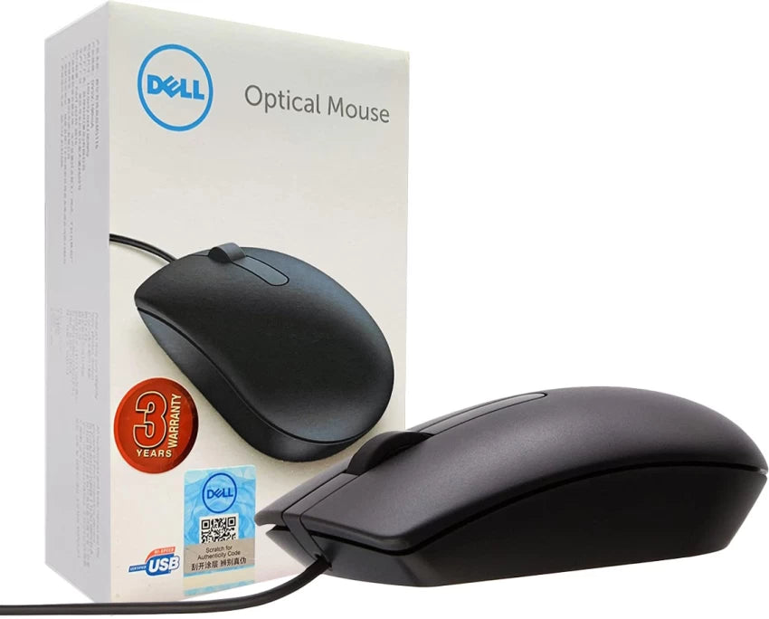 Dell Optical Mouse MS116