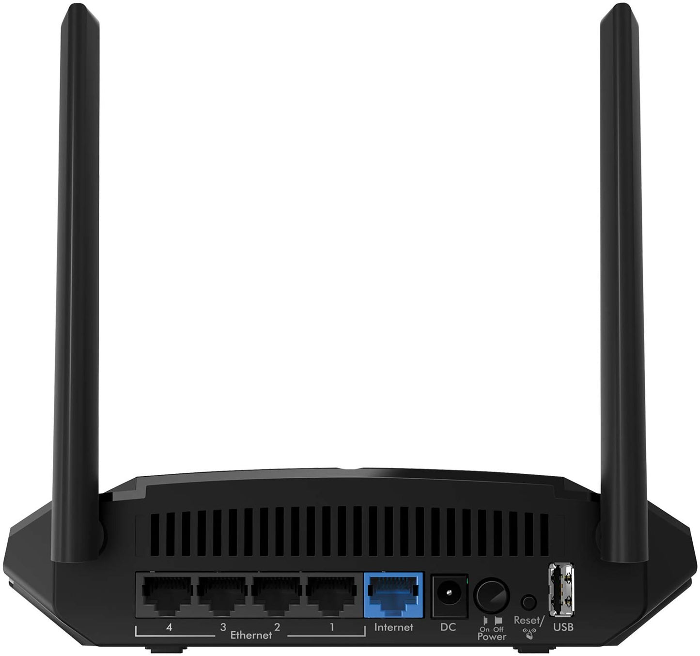 AC1200 WiFi Router (R6120) Dual-Band WiFi Router (up to 1.2Gbps)