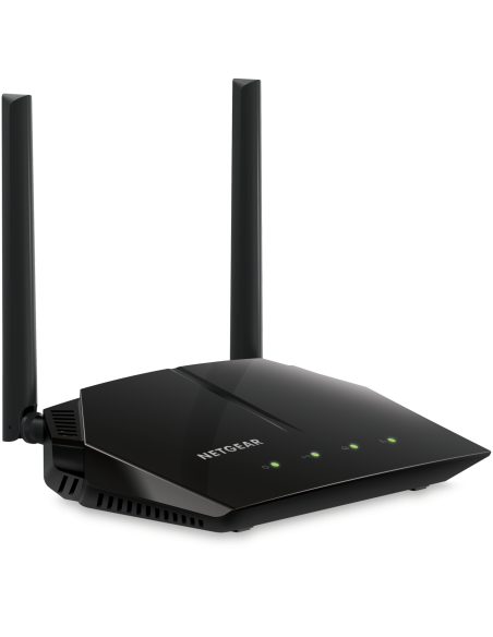 AC1200 WiFi Router (R6120) Dual-Band WiFi Router (up to 1.2Gbps)