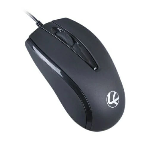 Lapcare Wired USB Mouse