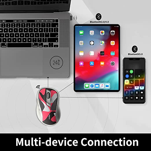 Rapoo M500 Wireless Mouse