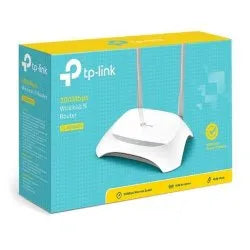 TP LINK TL WR850N WIRELESS N ROUTER
