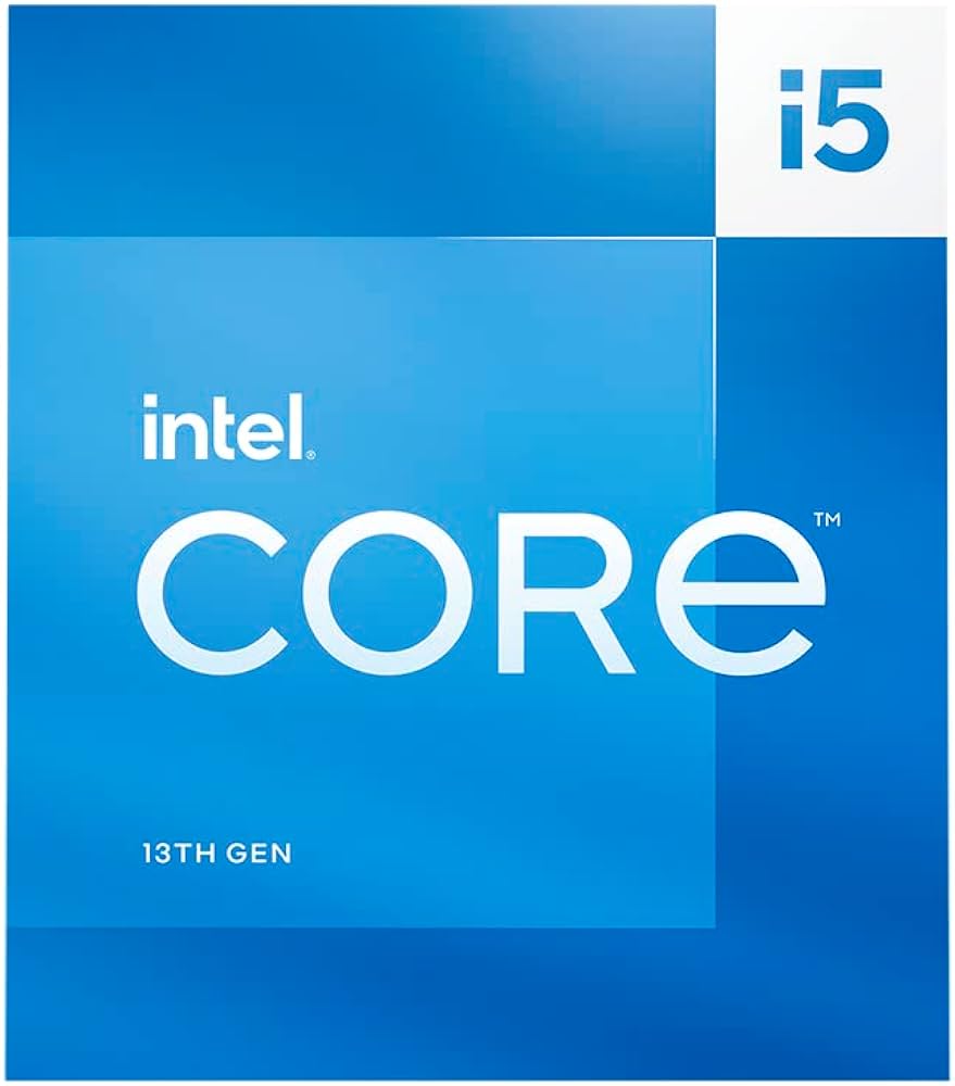 Intel® Core™ i5-13400 Processor | 10 Cores - 16 Threads |
