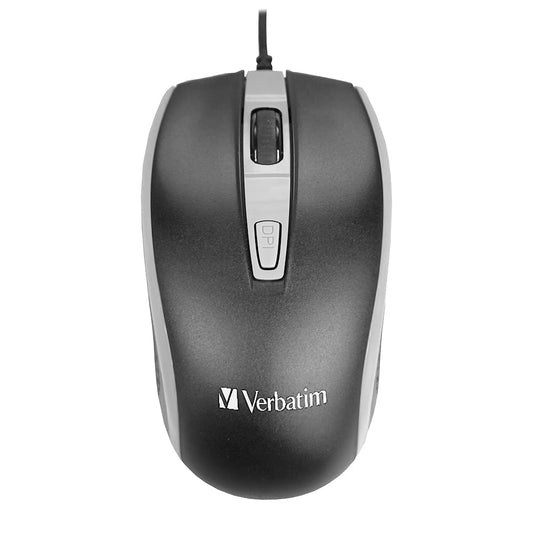Verbatim Wired USB Mouse