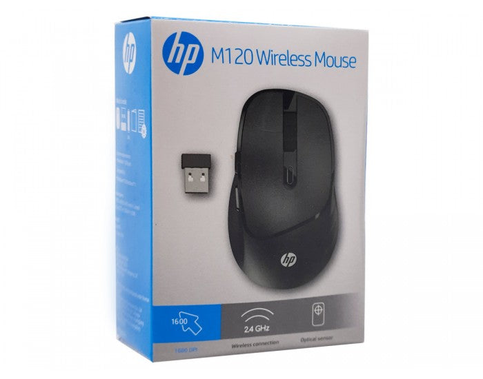 HP M120 WIRELESS MOUSE – PC HUB INDIA