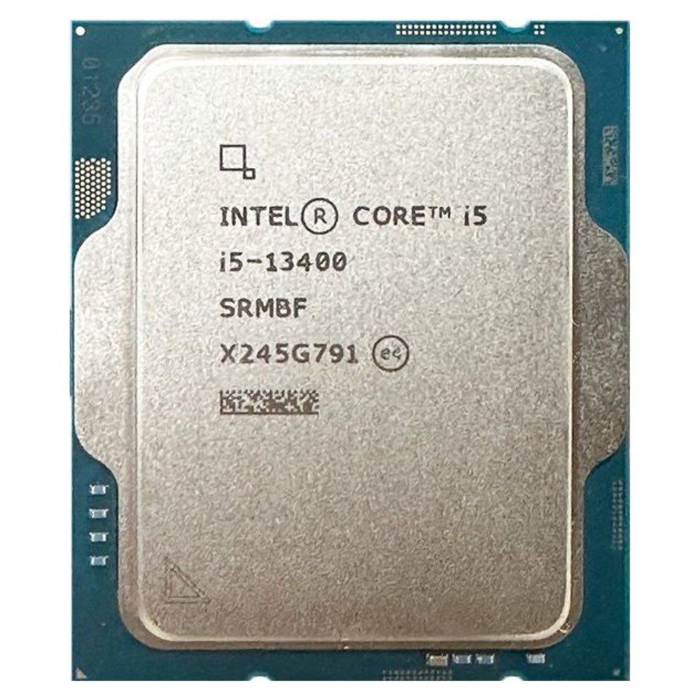 Intel® Core™ i5-13400 Processor | 10 Cores - 16 Threads |