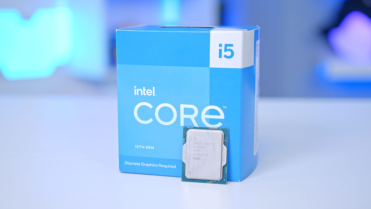Intel® Core™ i5-13400F Processor | 10 Cores - 16 Threads
