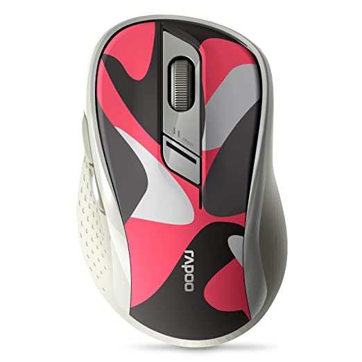 Rapoo M500 Wireless  Mouse