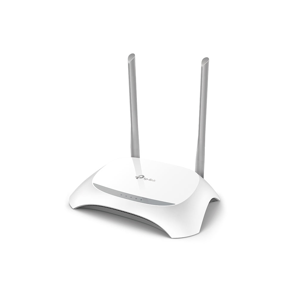 TP LINK TL WR850N WIRELESS N ROUTER