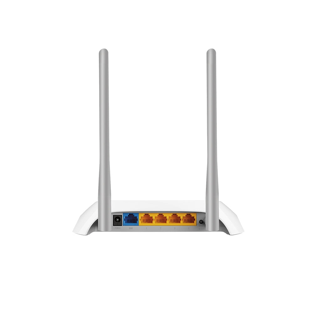 TP LINK TL WR850N WIRELESS N ROUTER