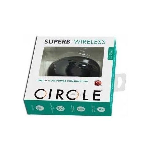 CIROCLE SUPERB WIRELESS MOUSE