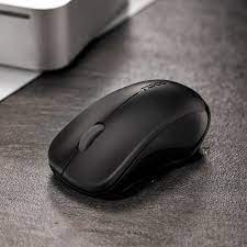 Rapoo 1620 wireless Mouse - Black