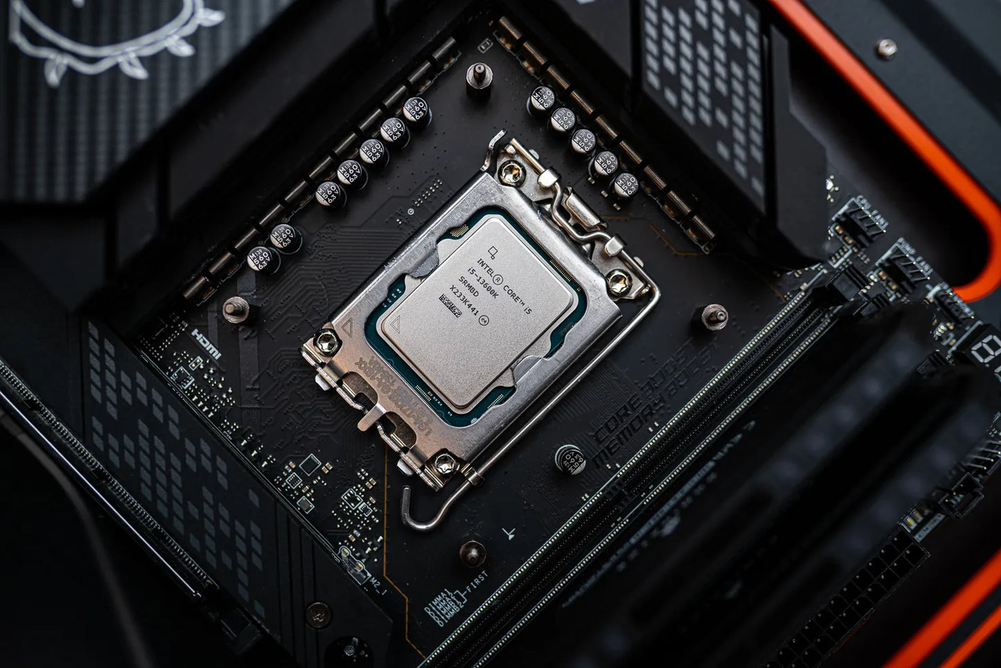 Intel® Core™ i5-13600K Processor | 14 Cores - 20 Threads
